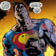 Superman confronts the leader of a hyper-violent superteam.